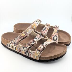 Birkenstock Florida Fresh Vegan Sandals